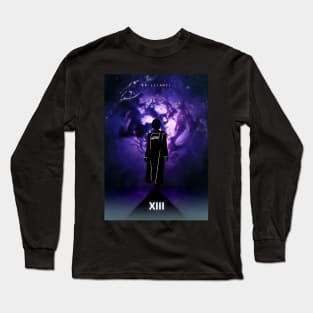 The Thirnteeth Doctor Who Long Sleeve T-Shirt